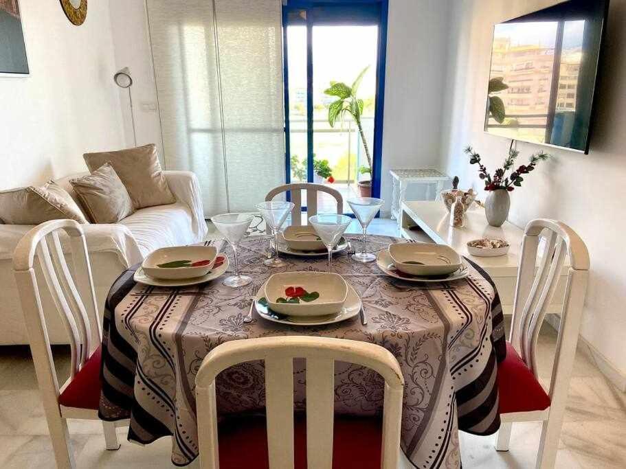 Apartamento Rocio By Solymar Holiday Torre Del Mar Exterior foto