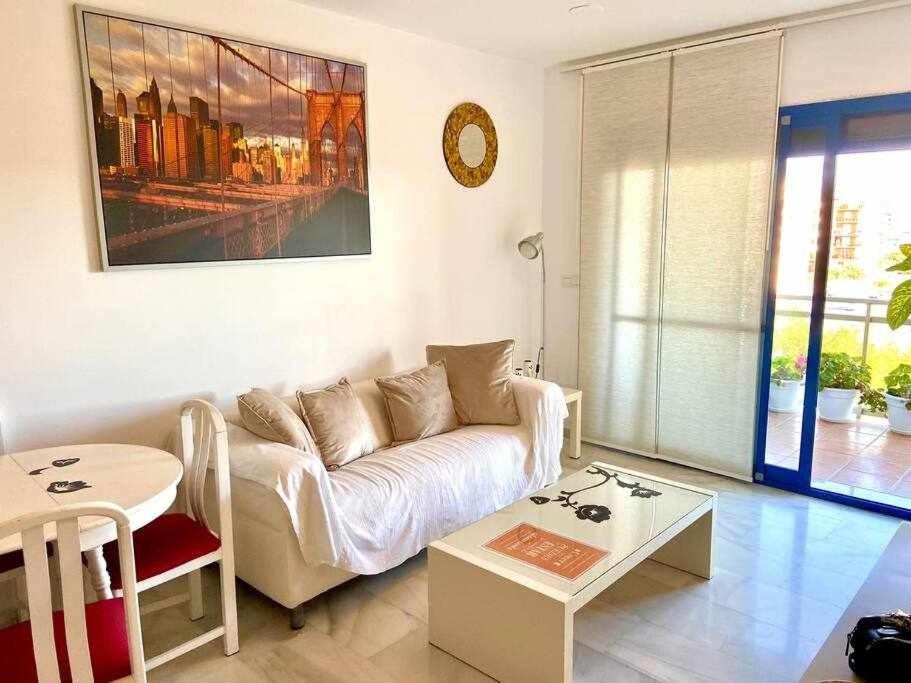 Apartamento Rocio By Solymar Holiday Torre Del Mar Exterior foto